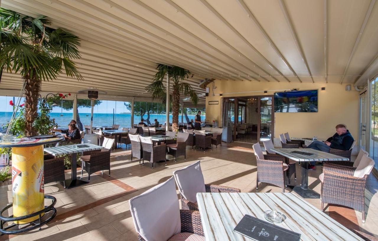 بوريتش Residence Center B&B Materada المظهر الخارجي الصورة
