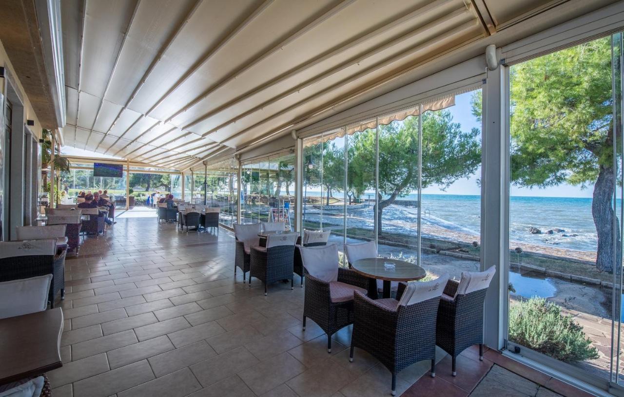 بوريتش Residence Center B&B Materada المظهر الخارجي الصورة