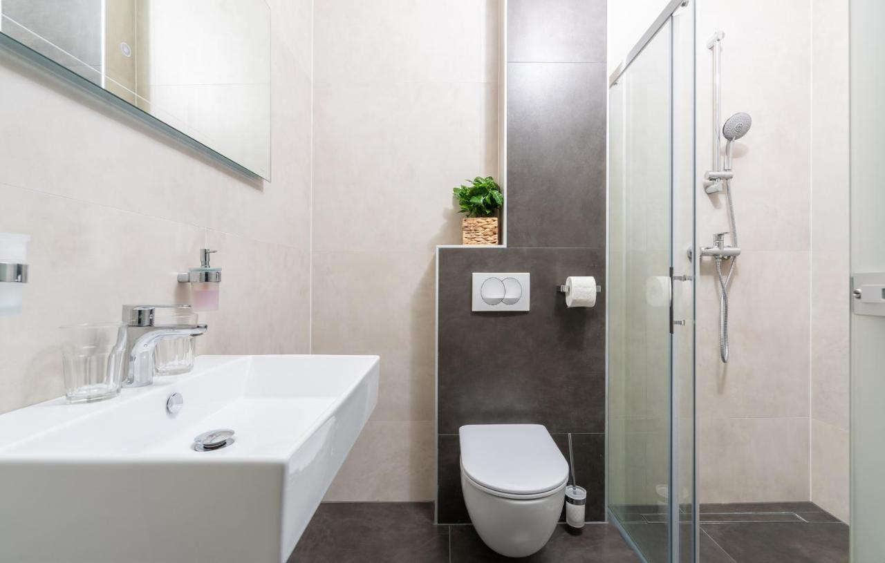 بوريتش Residence Center B&B Materada المظهر الخارجي الصورة