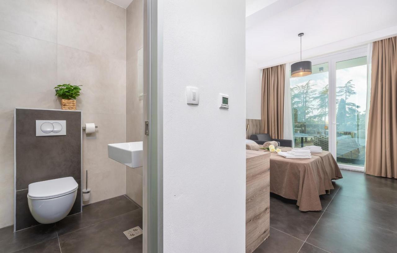 بوريتش Residence Center B&B Materada المظهر الخارجي الصورة