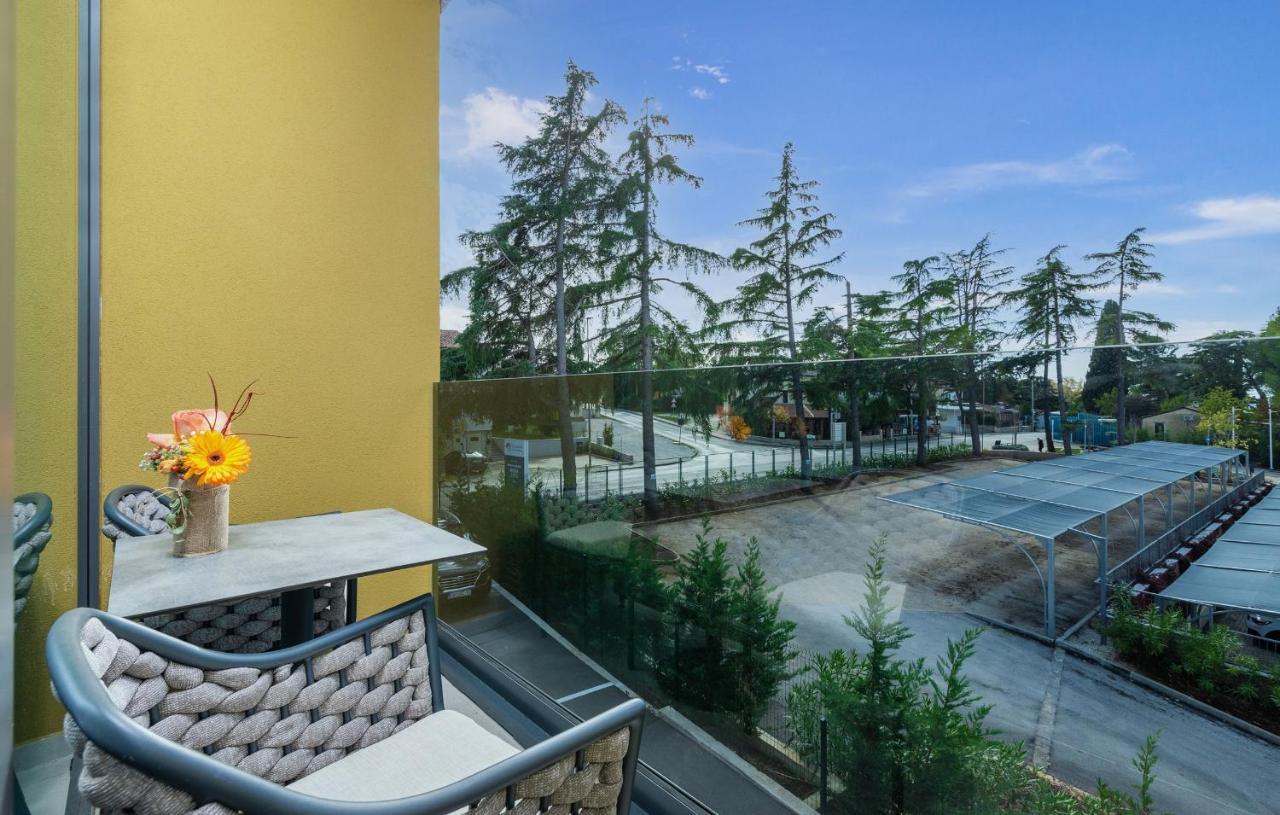 بوريتش Residence Center B&B Materada المظهر الخارجي الصورة
