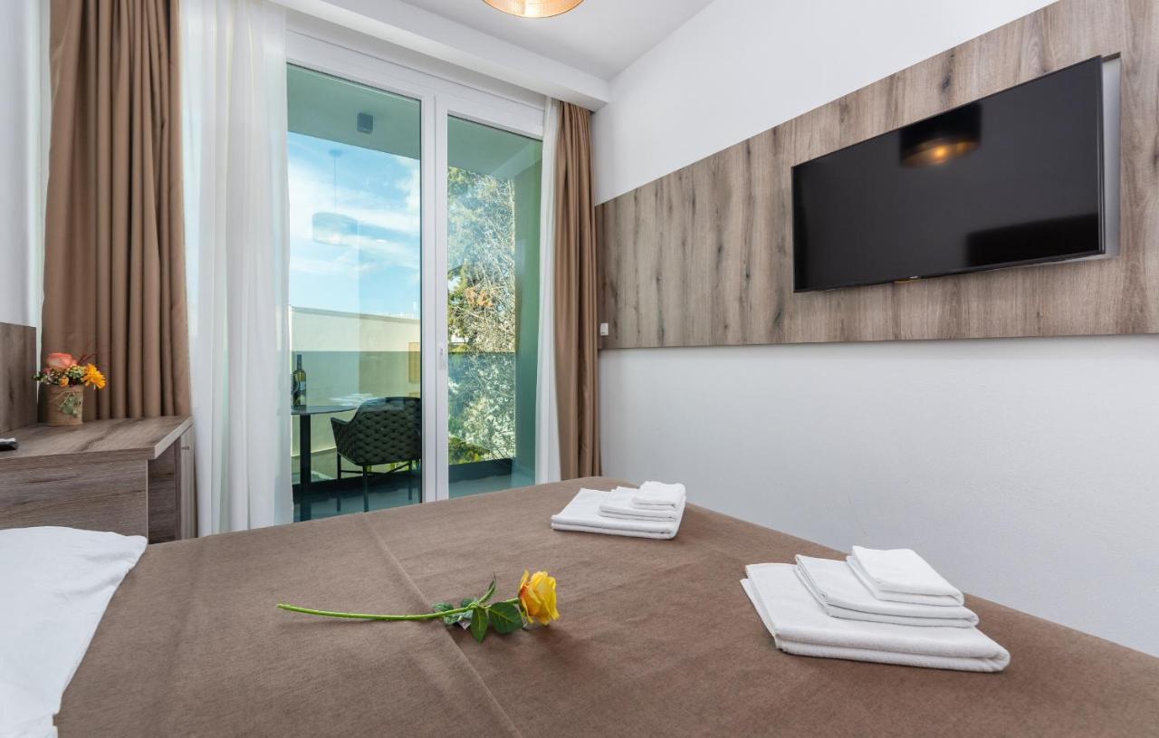 بوريتش Residence Center B&B Materada المظهر الخارجي الصورة
