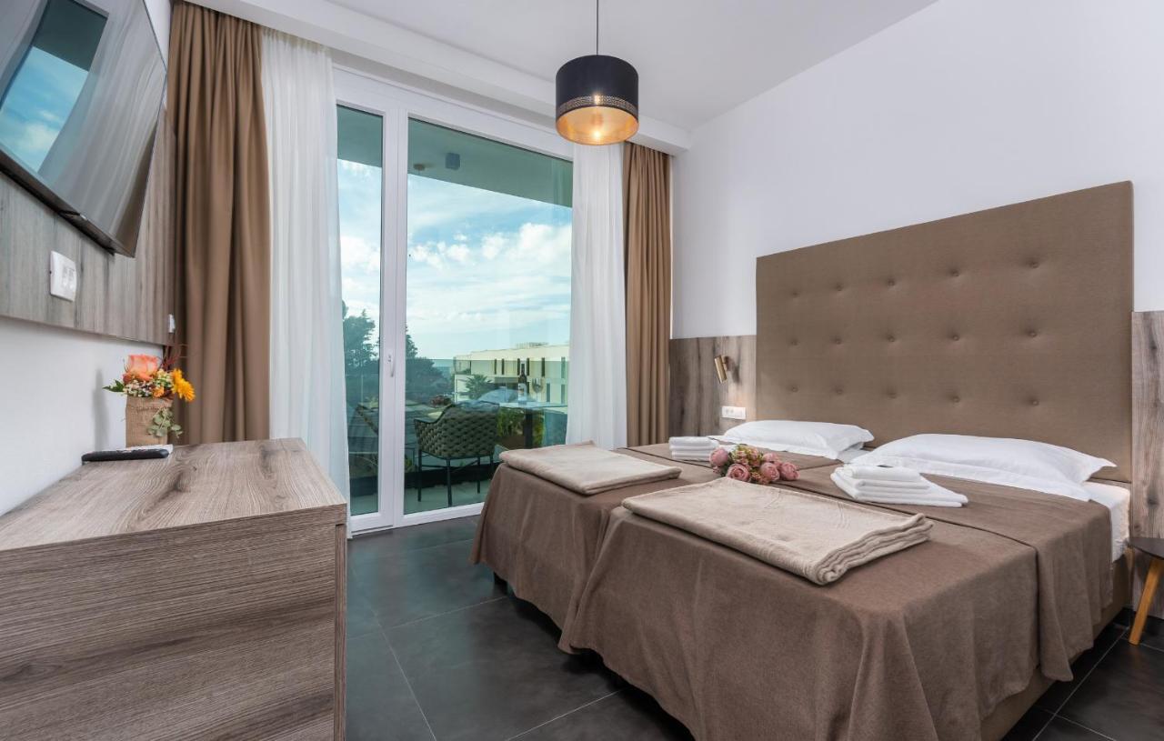 بوريتش Residence Center B&B Materada المظهر الخارجي الصورة