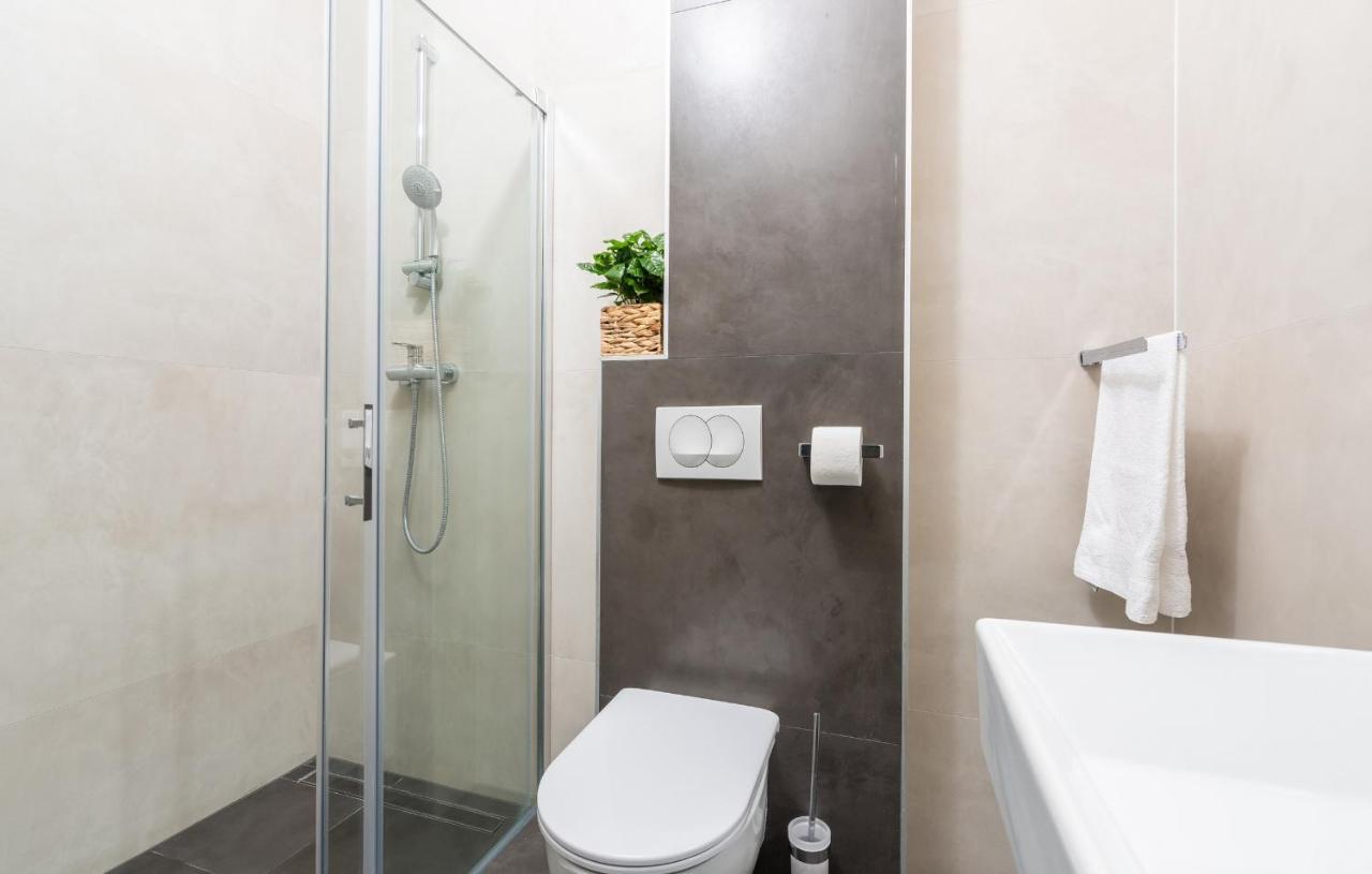 بوريتش Residence Center B&B Materada المظهر الخارجي الصورة