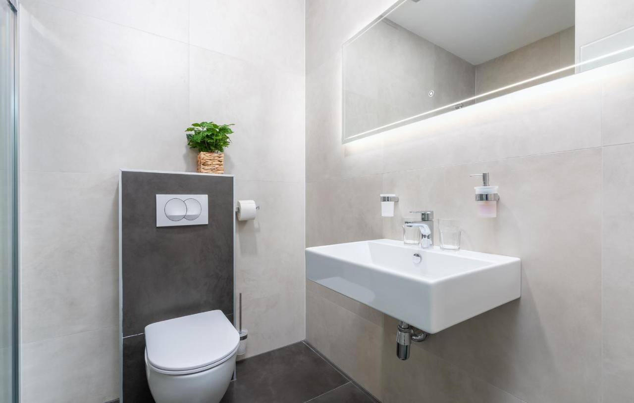 بوريتش Residence Center B&B Materada المظهر الخارجي الصورة