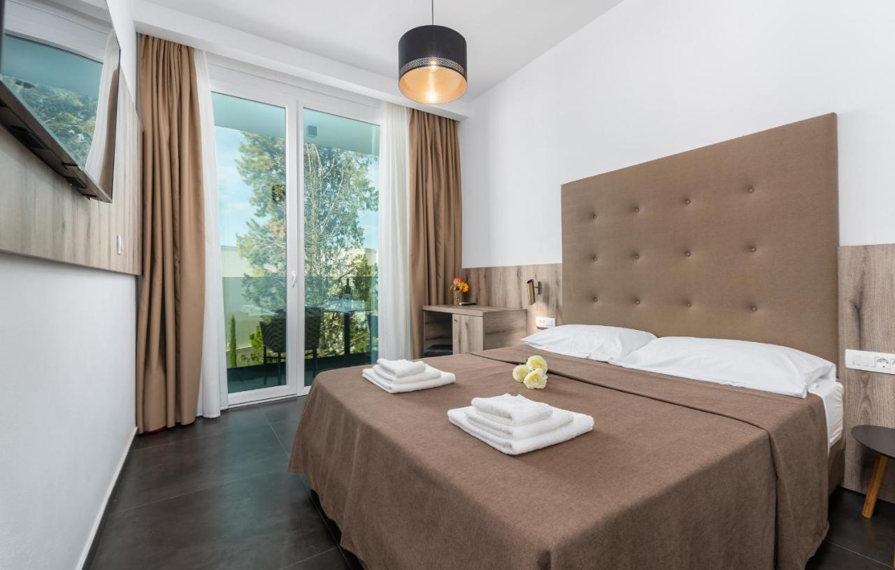 بوريتش Residence Center B&B Materada المظهر الخارجي الصورة