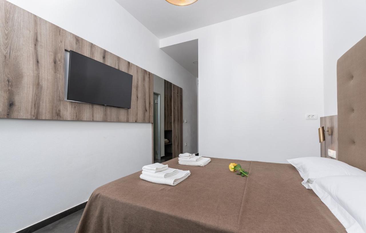 بوريتش Residence Center B&B Materada المظهر الخارجي الصورة