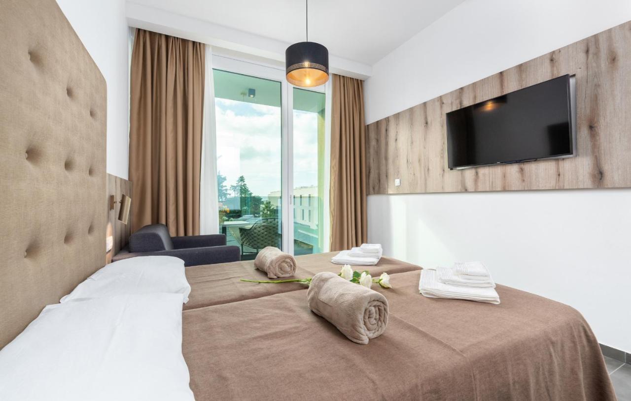 بوريتش Residence Center B&B Materada المظهر الخارجي الصورة