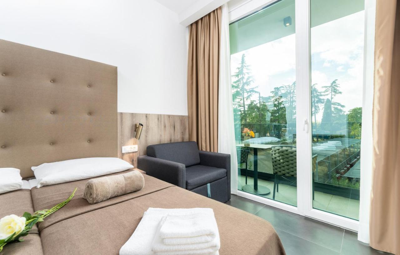 بوريتش Residence Center B&B Materada المظهر الخارجي الصورة