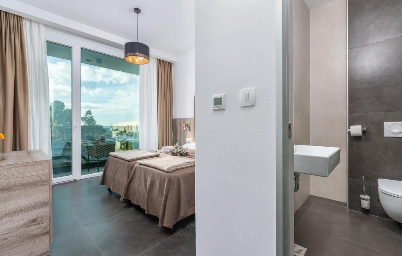 بوريتش Residence Center B&B Materada المظهر الخارجي الصورة