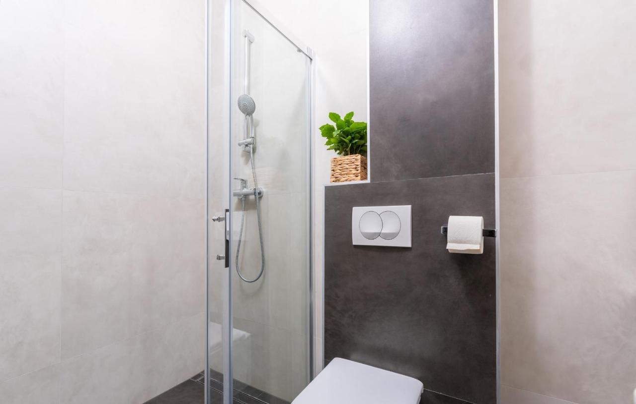 بوريتش Residence Center B&B Materada المظهر الخارجي الصورة