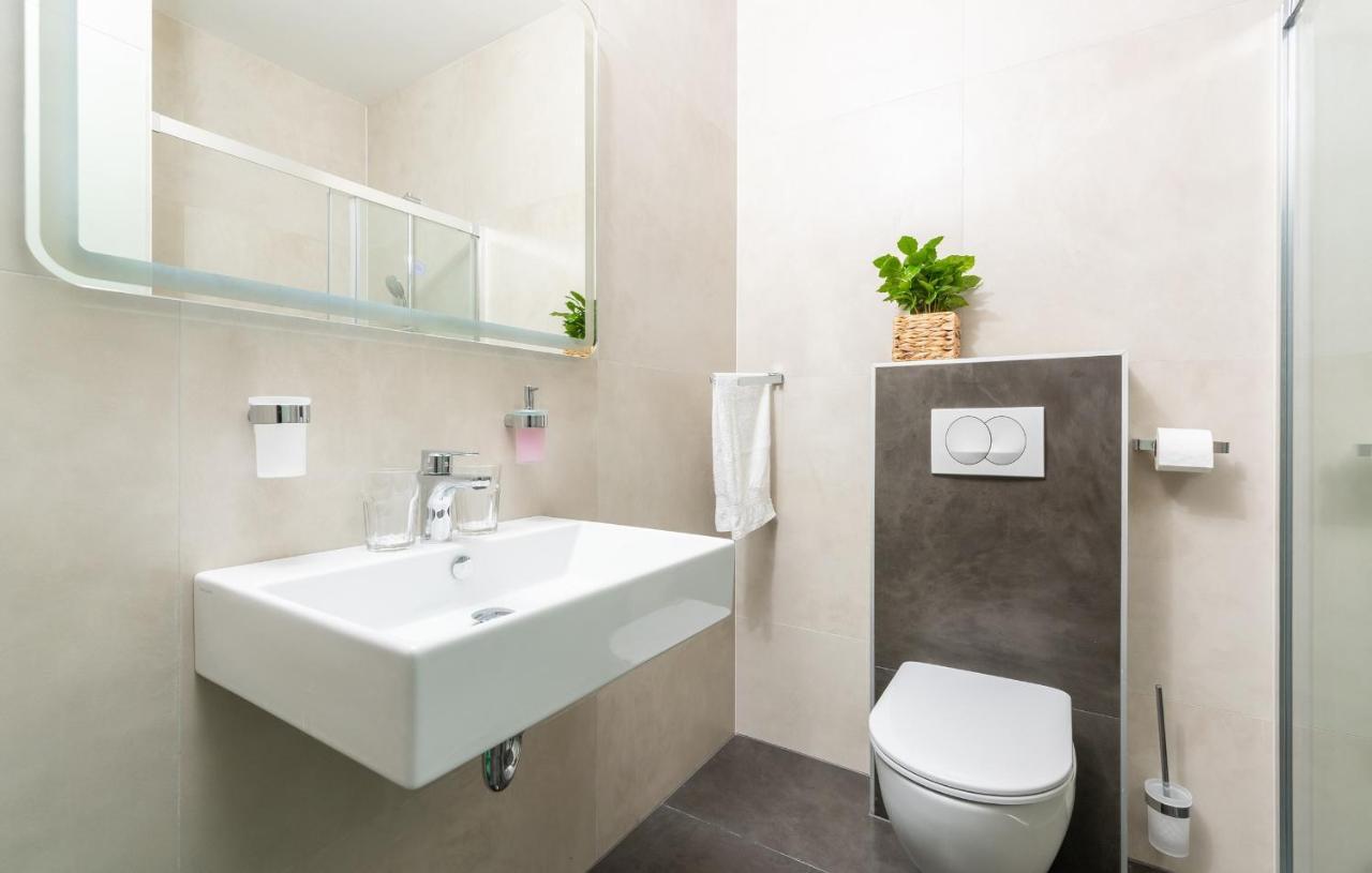 بوريتش Residence Center B&B Materada المظهر الخارجي الصورة